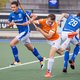 Hockeyers Bloemendaal op voorsprong in finale play-offs