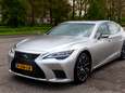 Test Lexus LS 500h: limousine die rijdt als een sportwagen