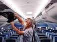 Luchtvaartsector wil temperatuur van passagiers meten en mondmaskers verplichten, maar geen lege stoelen