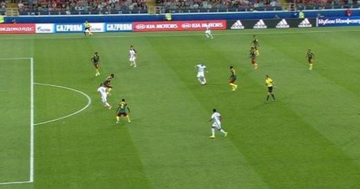 Voetbal is niet meer hetzelfde met nieuw hulpmiddel de videoref