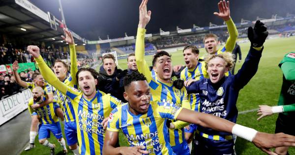 Anas Tahiri: 'Ben blij dat ik het vertrouwen van de coach ...