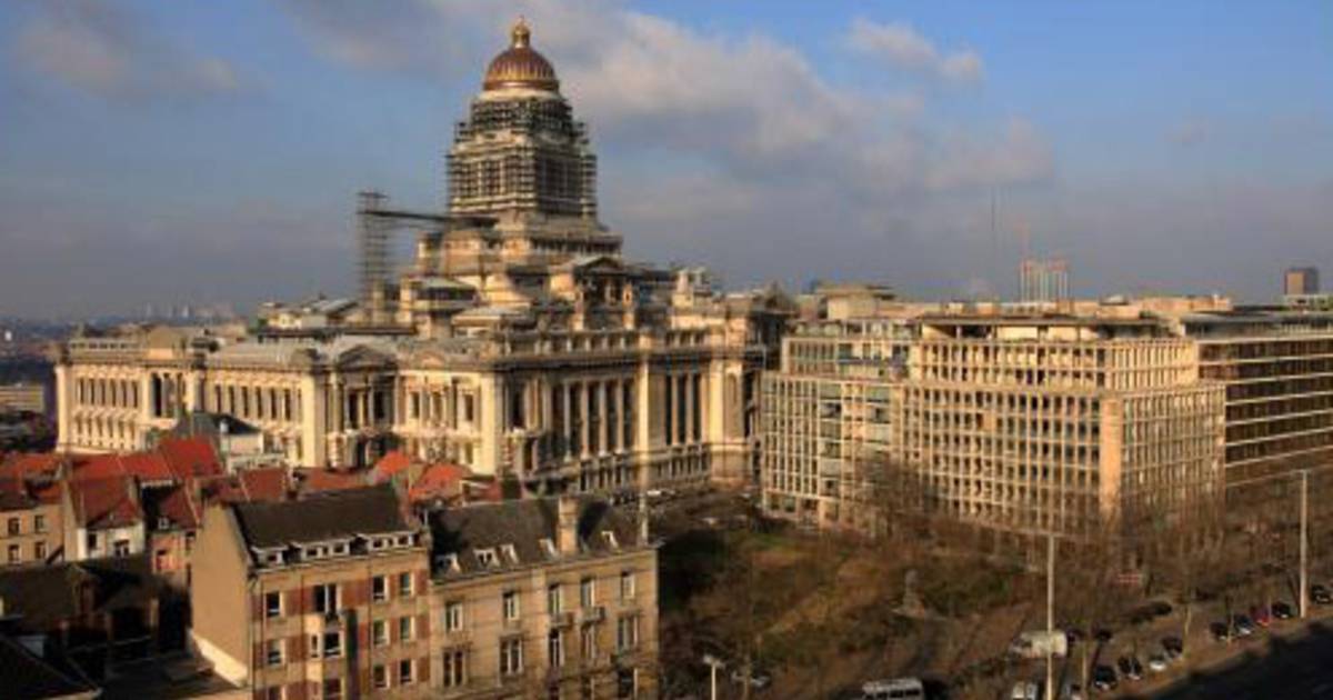 Le nouveau Conseil supérieur de la Justice entre en piste Belgique 7sur7.be