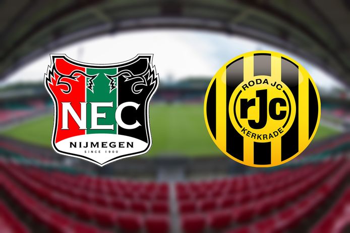 LIVE | NEC verslaat Roda JC met 1-0 | NEC | gelderlander.nl