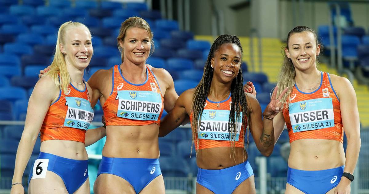 Topsporter of lustobject? ‘Billen en borsten vaak heel suggestief in beeld’ Binnenland