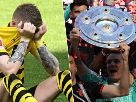 Thriller en Bundesliga: Dortmund craque sous la pression, le Bayern champion grâce à un but à la 89e minute