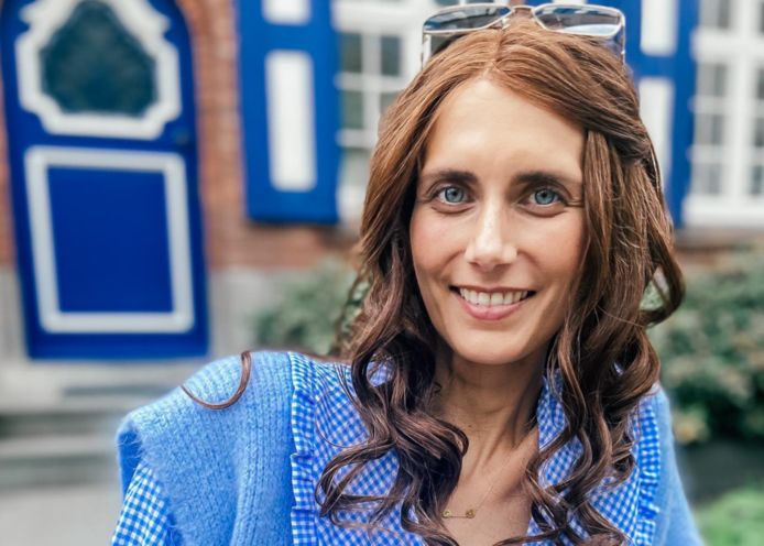 Column Lara Switten 35 Mama Van 3 Die Strijdt Tegen Kanker Me Mooi Maken Blijft Belangrijk Voor Mezelf Voor Mijn Positieve Spirit Column Lara Hln Be