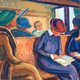 De trein blijft de ideale leesplek, ook zonder boekenweekgeschenk