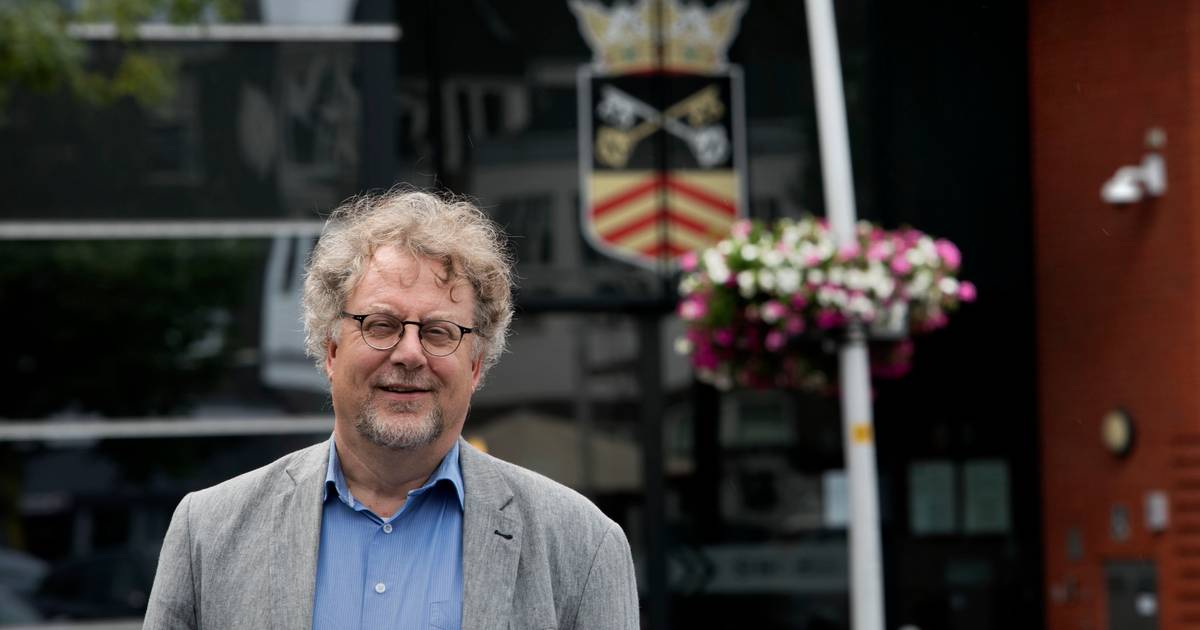 Wethouder Arjan van der Hout terug op het oude honk in Bladel Bladel