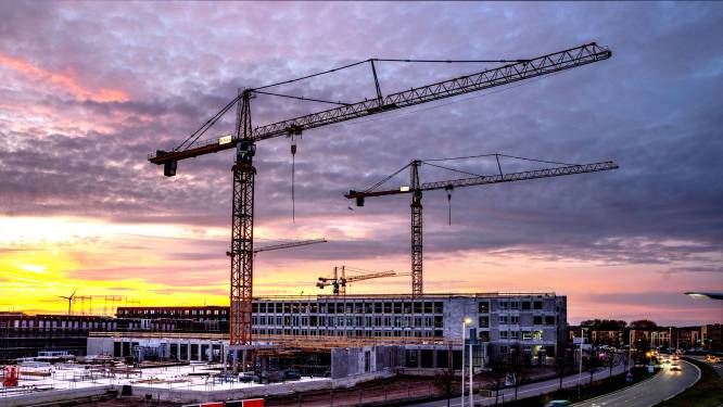 Grote woningbouwprojecten komen nauwelijks van de grond: ‘In Nijmegen is de verkoop van kavels ingestort’