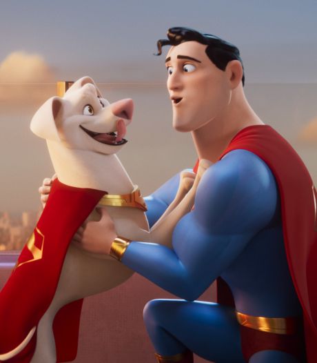 Ook de hond van Superman heeft nu zijn eigen bioscoopavontuur