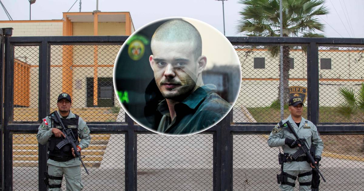 Joran van der Sloot onder begeleiding FBI aangekomen in VS | Buitenland ...