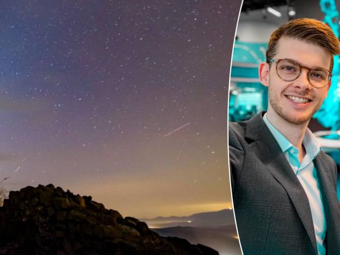 Heb jij al eens een ‘valse zonsondergang’ gezien? Dit is het moment