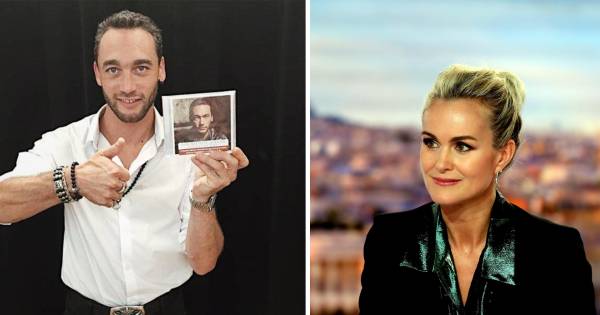 Le Sosie Vocal De Johnny Tacle Laeticia Hallyday Elle Ne Peut Pas M Empecher D Avoir Cette Voix La Musique 7sur7 Be
