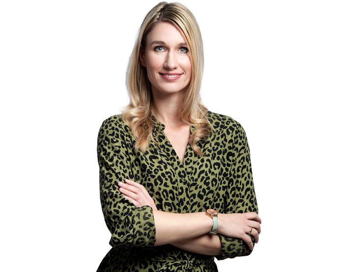 Irene van den Berg