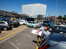 Parking Eindhoven Airport: Geen enorme parkeerflat, maar meerdere gebouwen