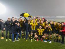 DVS’33 schrijft clubgeschiedenis met halen van laatste zestien KNVB-beker: ‘En nu Ajax-thuis in Ermelo, maar dan met publiek’