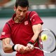 Djokovic houdt zicht op eerste eindzege Roland Garros