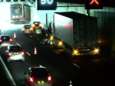 Ongeluk op A29 in Heinenoordtunnel zorgde voor flinke file: inmiddels is de weg weer vrij