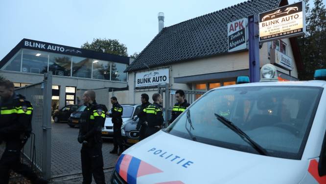 Eigenaar Blink Auto's in Soest in beroep tegen tijdelijke sluiting