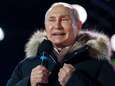 Poetin begint fluitend aan vierde ambtstermijn: met monsterzege herkozen als president