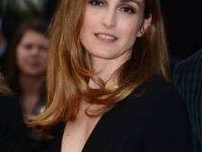 Julie Gayet "se pose beaucoup de questions"