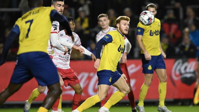 L’Union ne fait qu’une bouchée de Zulte, deux assists du nouveau venu Vertessen