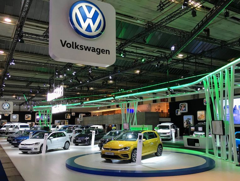 D'Ieteren is vooral bekend als importeur van Volkswagen, maar het portfolio van het familiebedrijf is veel ruimer. Beeld RV