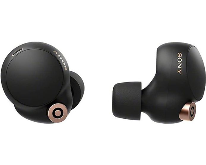 Sony WF-1000XM4 Black