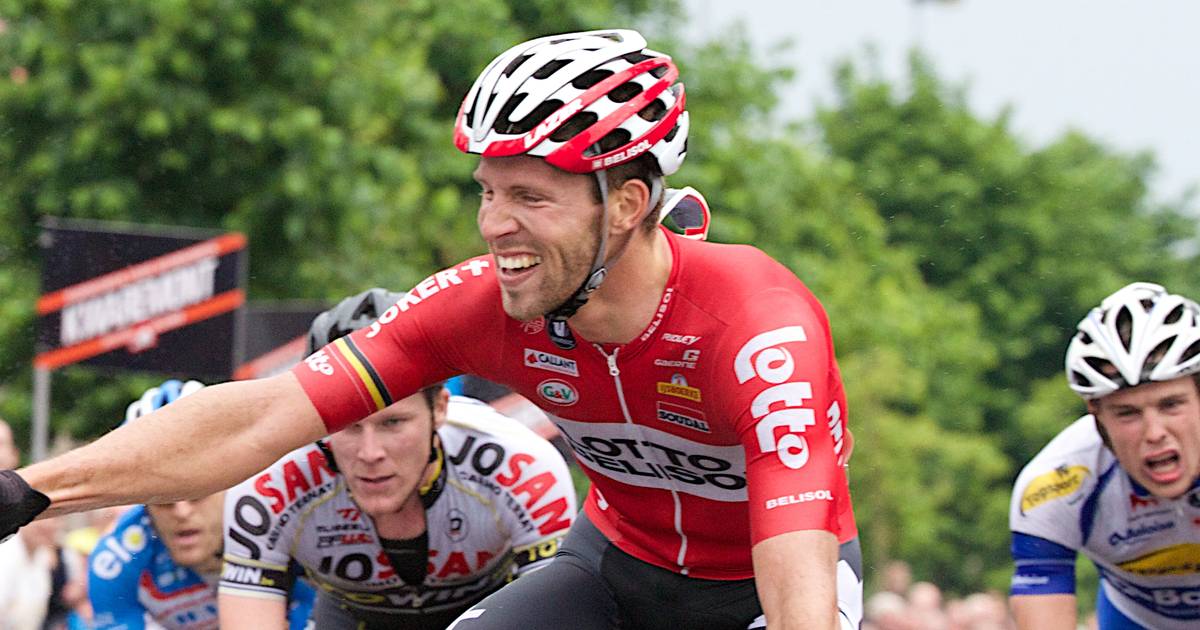 Van Genechten wint Druivenkoers in Overijse | Wielrennen ...