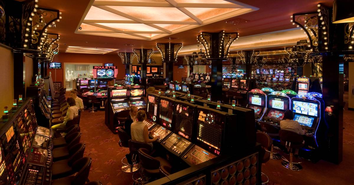 Cokesnuivende Jack klaagt casino aan speelhal moet zijn gokschulden