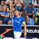 Topschutter Bryan Heynen schiet Genk met twee goals naar de leiding