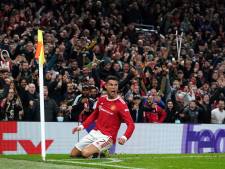 Solskjaer snoert criticasters Ronaldo de mond: ‘Hij deed alles wat een spits moet doen’