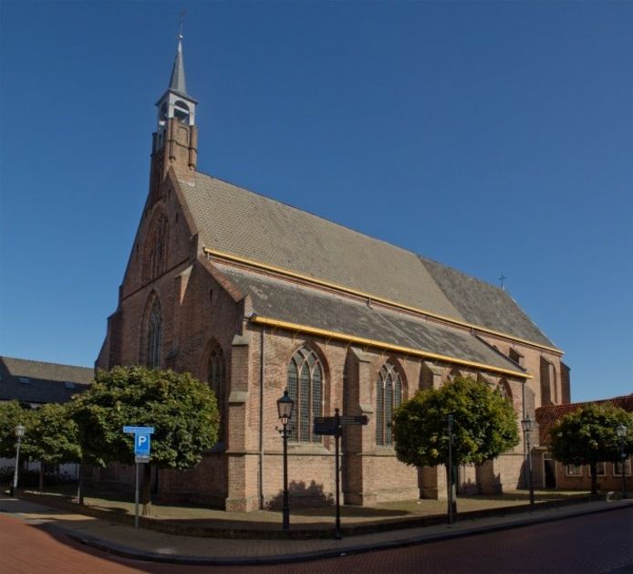 Hoe Lang Duurt Een Kerkdienst Op Zondag Kleine Kerk in Steenwijk houdt zondag een kerkdienst voor Oekraïners