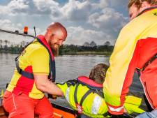 Held! Deze ‘spierbundel’ redt mensen in nood uit het water: ‘Gaaf om te doen’
