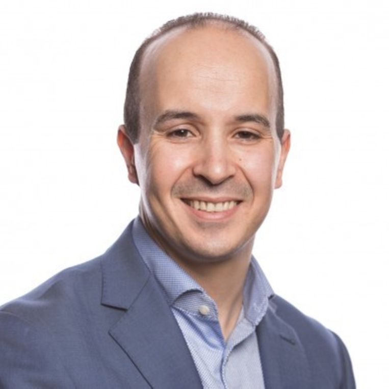 Raadslid Bahreddine Belhaj: ‘Gemeenteraad en gemeentebestuur moeten voor ogen hebben. Wij dienen de inwoner.’ Beeld 