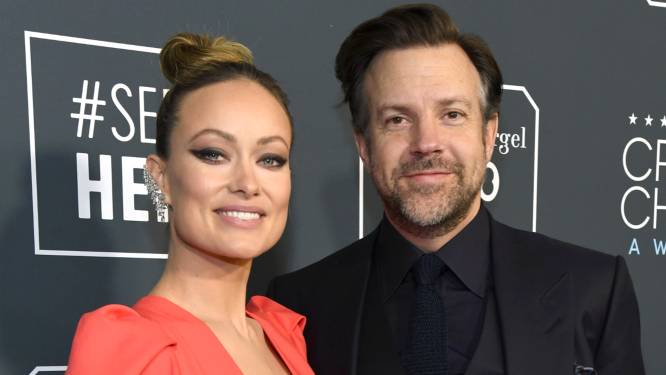 Bittere voogdijstrijd tussen Olivia Wilde en Jason Sudeikis: “Hij probeert mij in de schulden te steken”