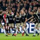Halve finale vooral wedstrijd tussen stilisten in de spits