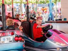 Kermis in Wouw gaat ook door, mét botsauto’s: ‘Prachtig dat het weer kan’