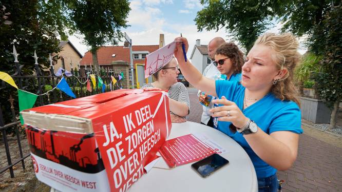 Honderden burgers delen zorgen over plan Heesch West, ook Nuland roert zich