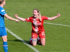 FC Twente Vrouwen in finale tegen Ajax