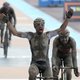 Italiaan Sonny Colbrelli wint Parijs-Roubaix, Belg Florian Vermeersch eindigt tweede