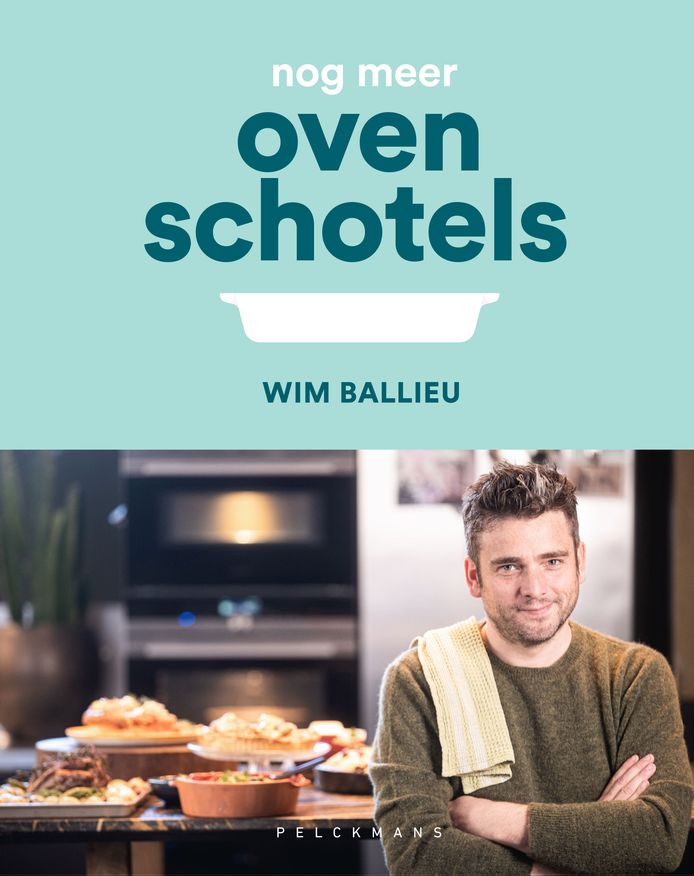 'Nog meer Ovenschotels' van Wim Ballieu