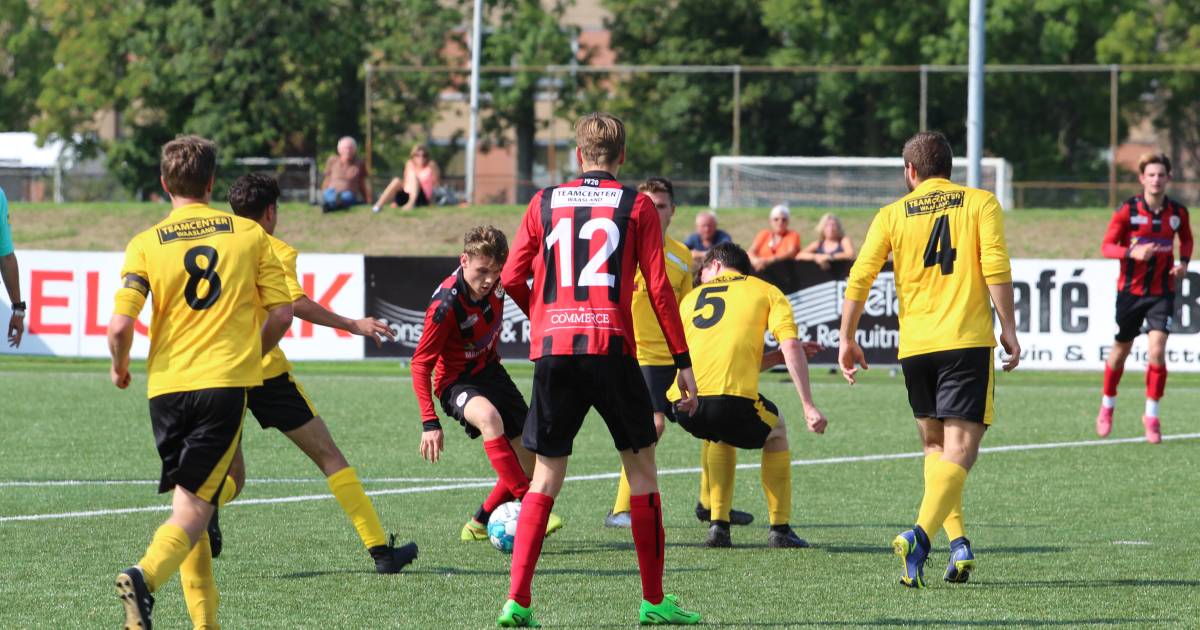 Terneuzen scoort nu wel dubbele cijfers; op alle andere velden minimaal drie goals - Provinciale Zee