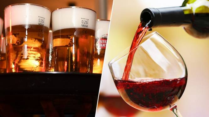 "Wijn na bier is plezier, bier na wijn venijn”: speelt die volgorde van dranken echt een rol bij de kater de dag erna?