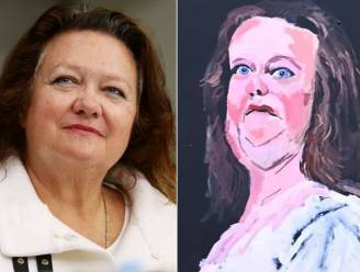 Australische miljardair eist verwijdering van haar portret uit museum