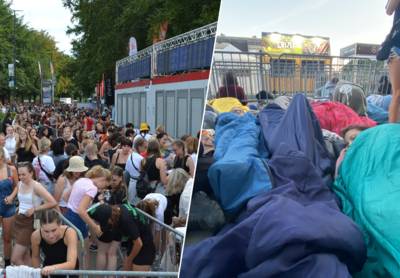 One Direction-gekte op Lokerse Feesten, 500 fans schuiven van ’s nachts aan voor optreden Louis Tomlinson: “Heerlijk geslapen op mijn kussen met foto van Louis”