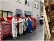 Schoonmaakbedrijf haalt 1.000 kilo rottend vlees uit slagerij die twee jaar leegstaat: ‘Bloed liep onder de koelkastdeur door’