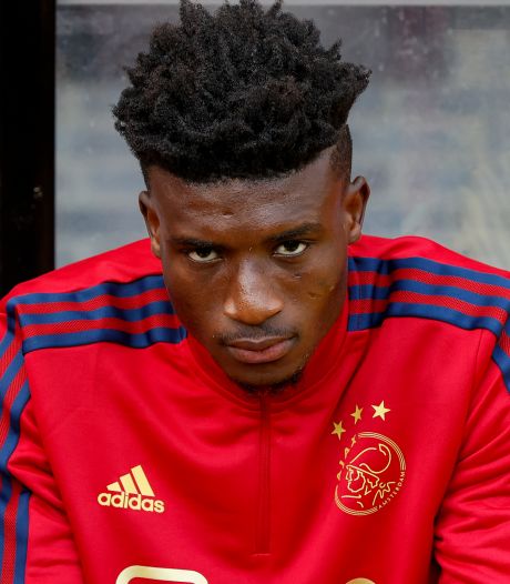 Volgende muitende Ajacied slaat training over; Mohammed Kudus wil naar Everton