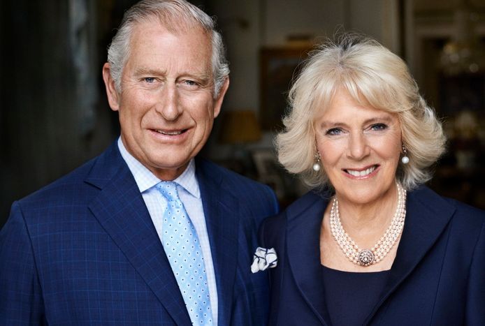 Ooit Gehate Camilla Parker Bowles Blaast Vandaag 70 Kaarsjes Uit Show Ad Nl