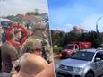 Le président Zelensky s’est rendu à Kherson. Quelques heures plus tard, des missiles russes frappaient.